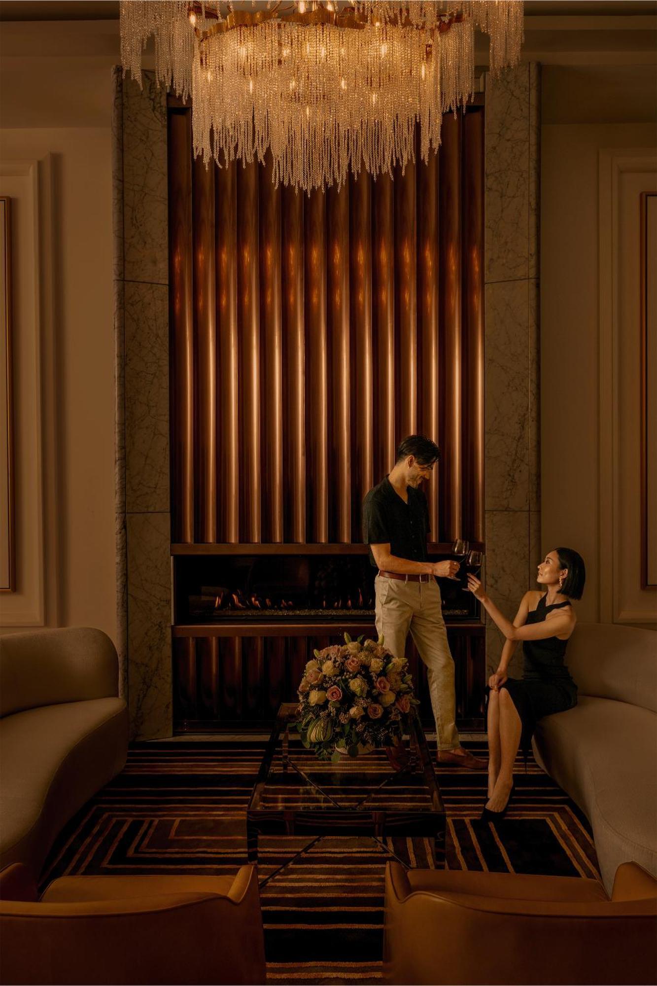 וונקובר Azur Legacy Collection Hotel מראה חיצוני תמונה