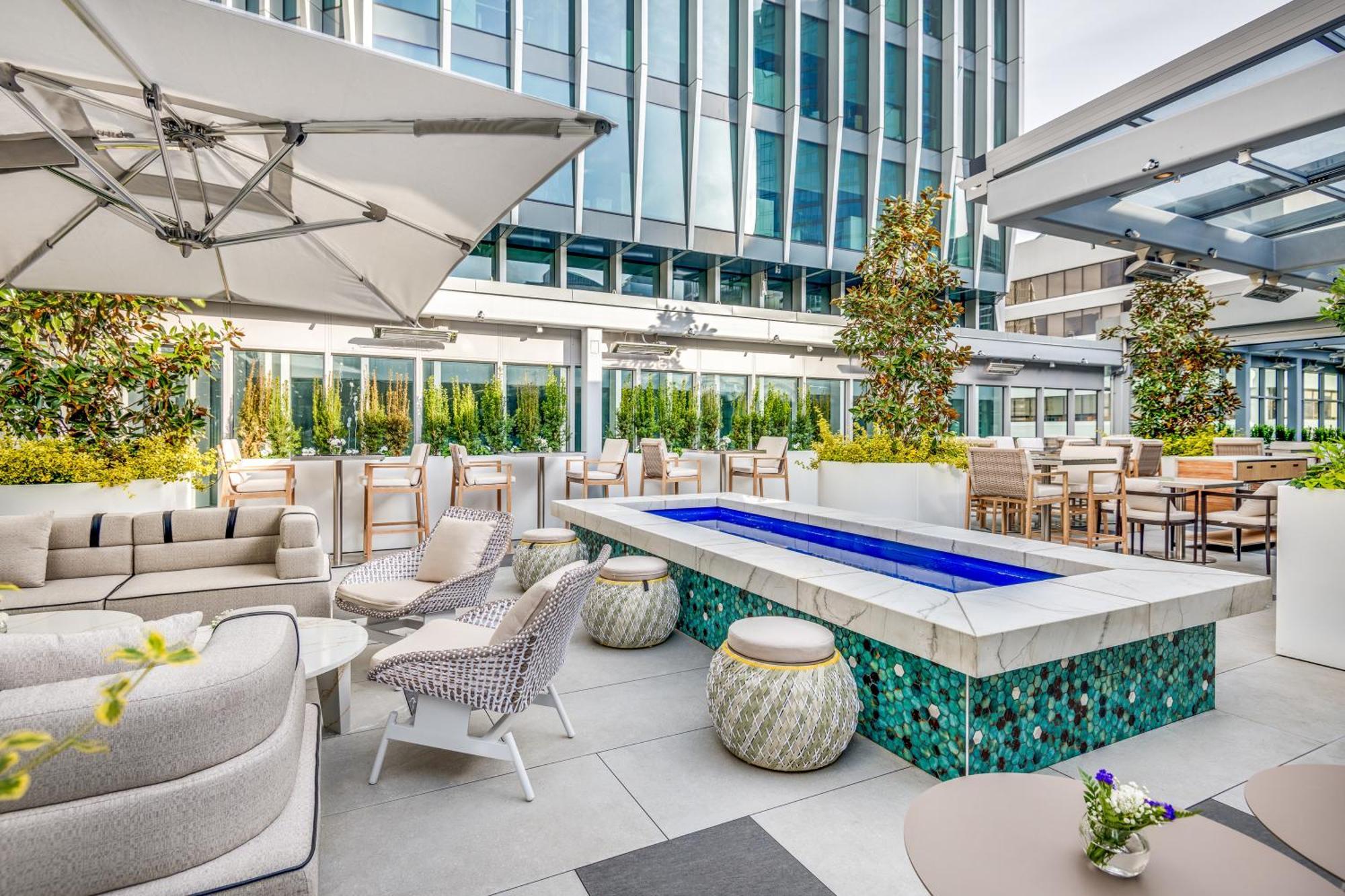 וונקובר Azur Legacy Collection Hotel מראה חיצוני תמונה