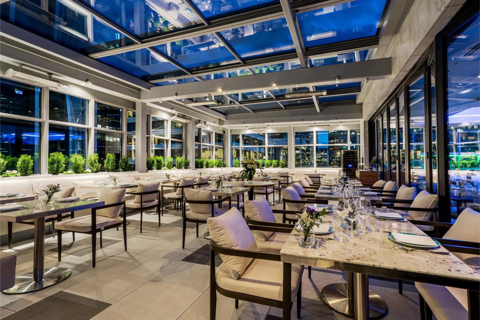 וונקובר Azur Legacy Collection Hotel מראה חיצוני תמונה