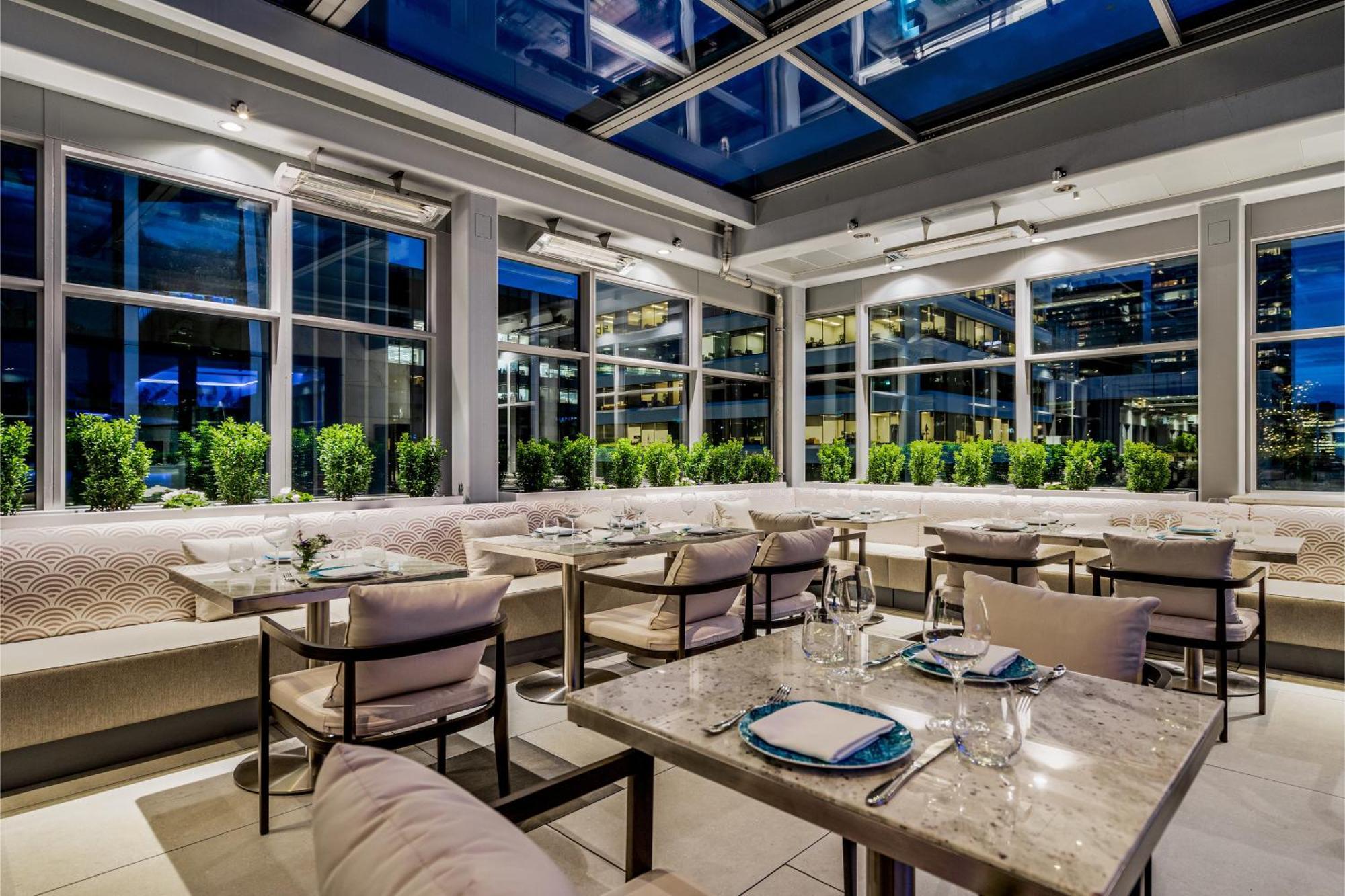 וונקובר Azur Legacy Collection Hotel מראה חיצוני תמונה